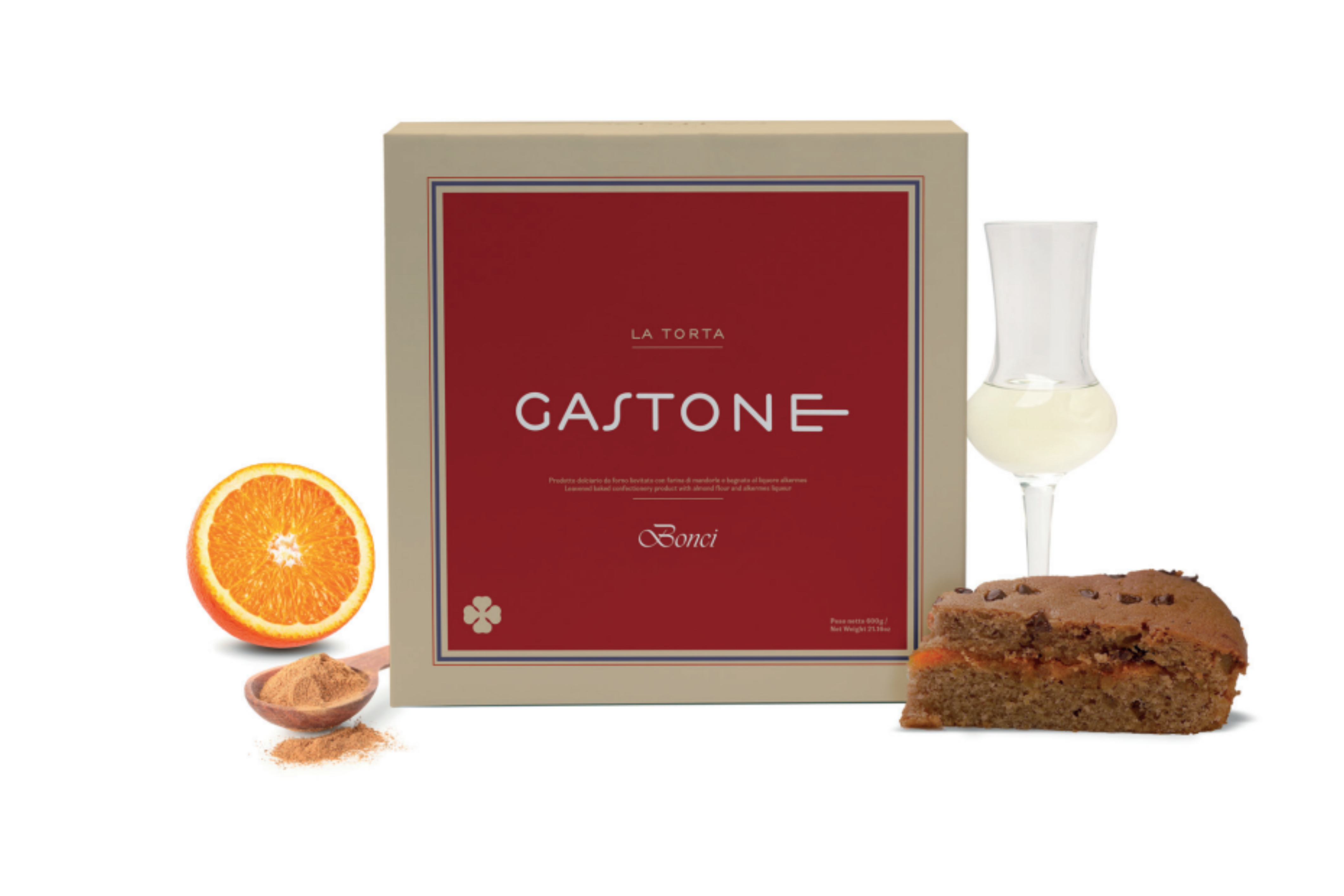 La TORTA Gastone 600g -Novità!