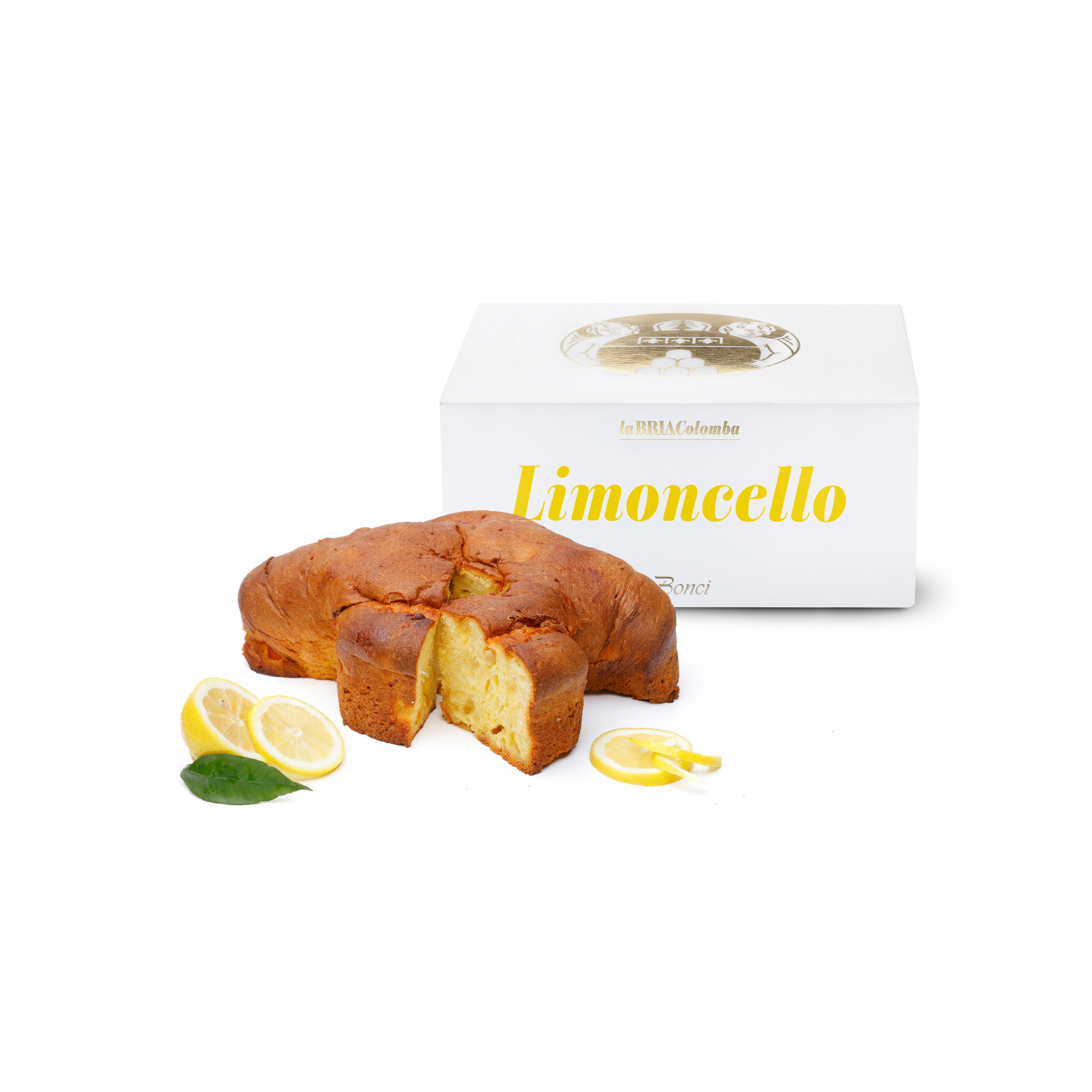La BRIA COLOMBA Limoncello 850g