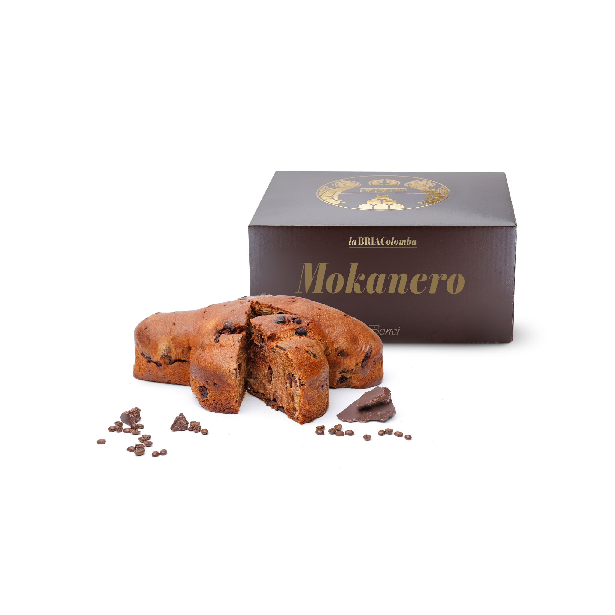 La BRIA COLOMBA Mokanero 850g