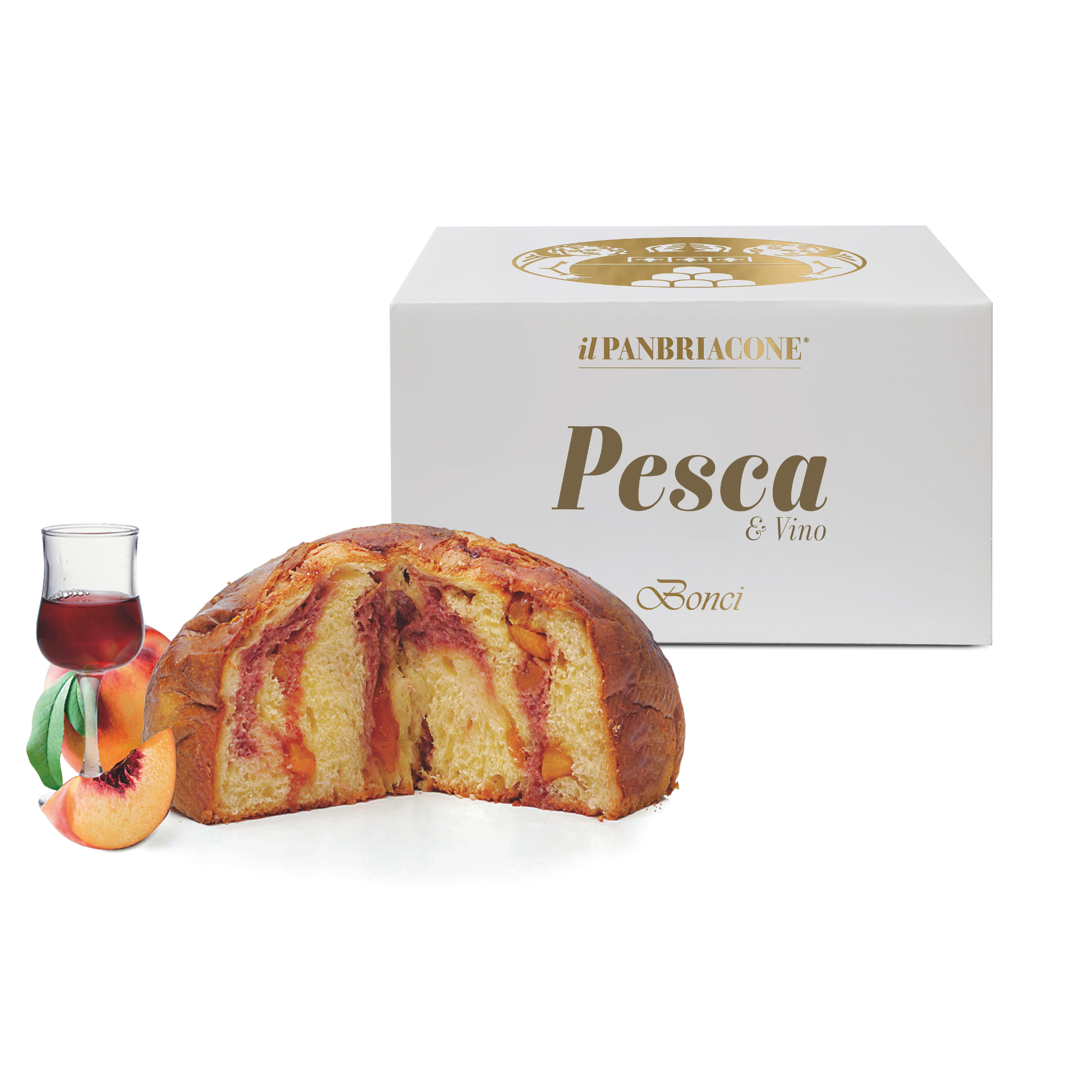 Pesca & Vino 850g