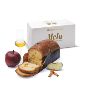 Il BRIA Tronchetto Mela & Calvados 500g - novità!