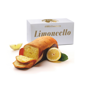 Il BRIA Tronchetto Limoncello 500g