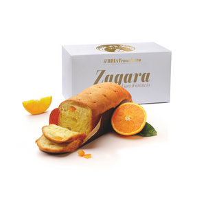 Il BRIA Tronchetto Zagara & Fiori D'Arancio 500g