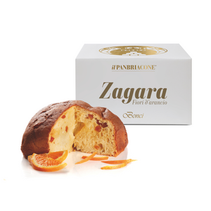 Zagara & Fiori d'Arancio 850g