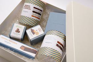 Mezzasoma- Scatola Regalo