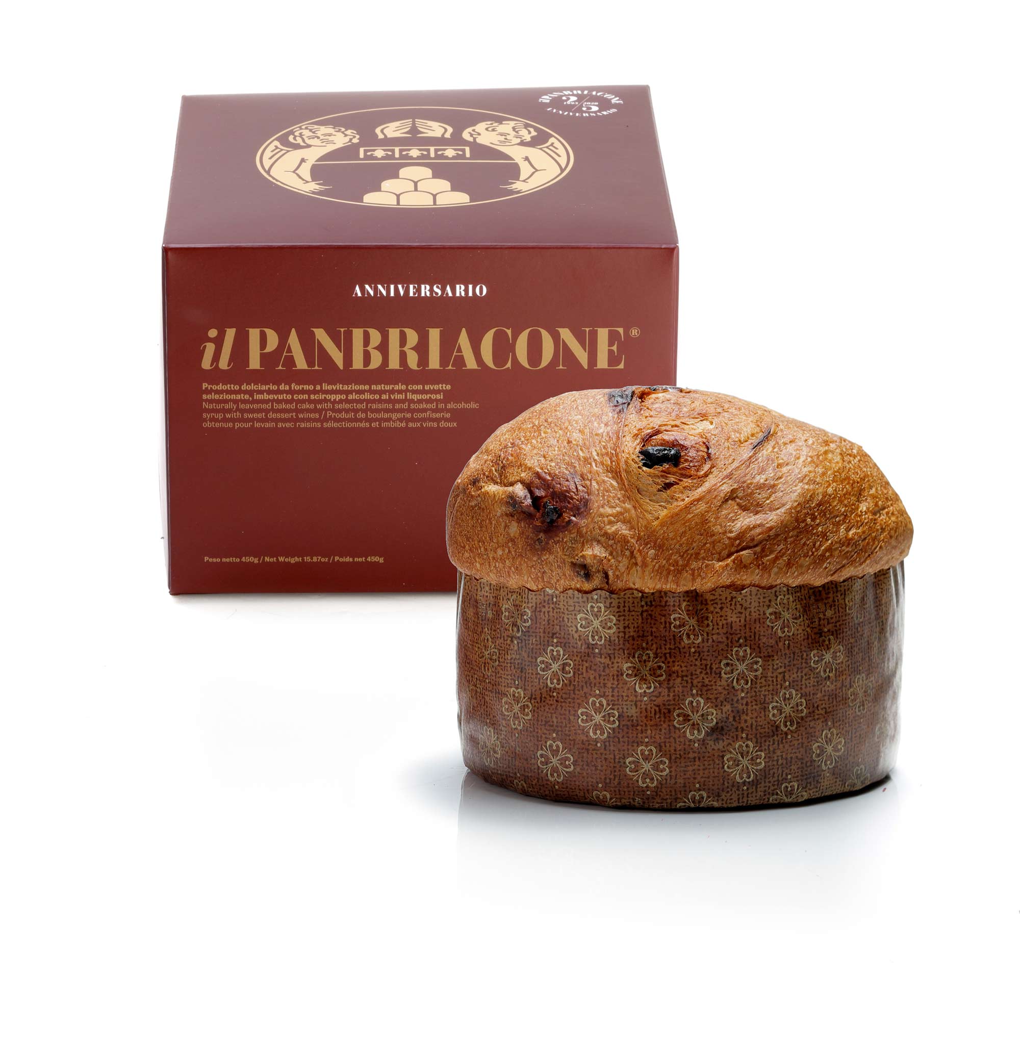 Il PANBRIACONE 500g