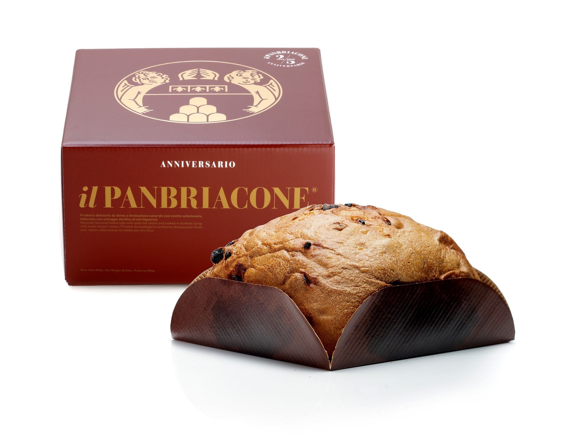 Il PANBRIACONE 850g